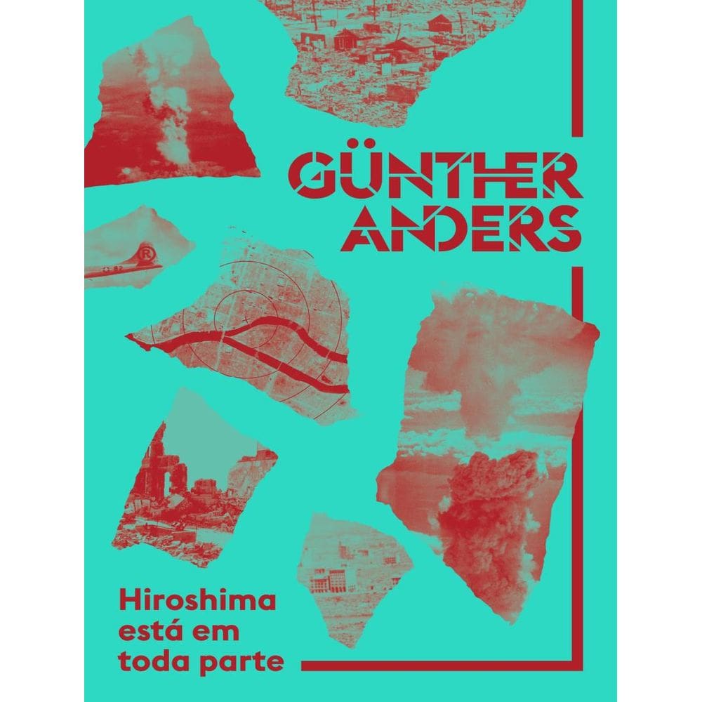 Hiroshima Esta Em Toda Parte - O Homem Sobre A Ponte
