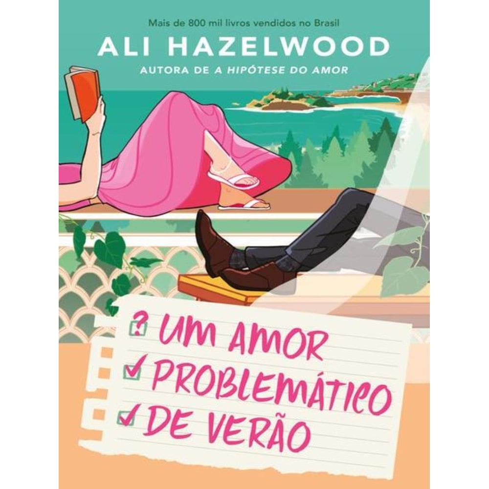 Amor Problematico De Verao, Um
