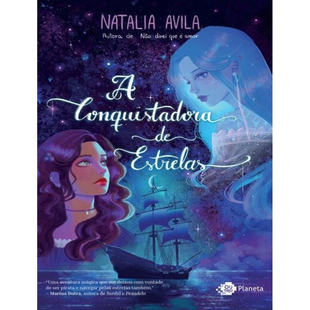 Conquistadora De Estrelas, A