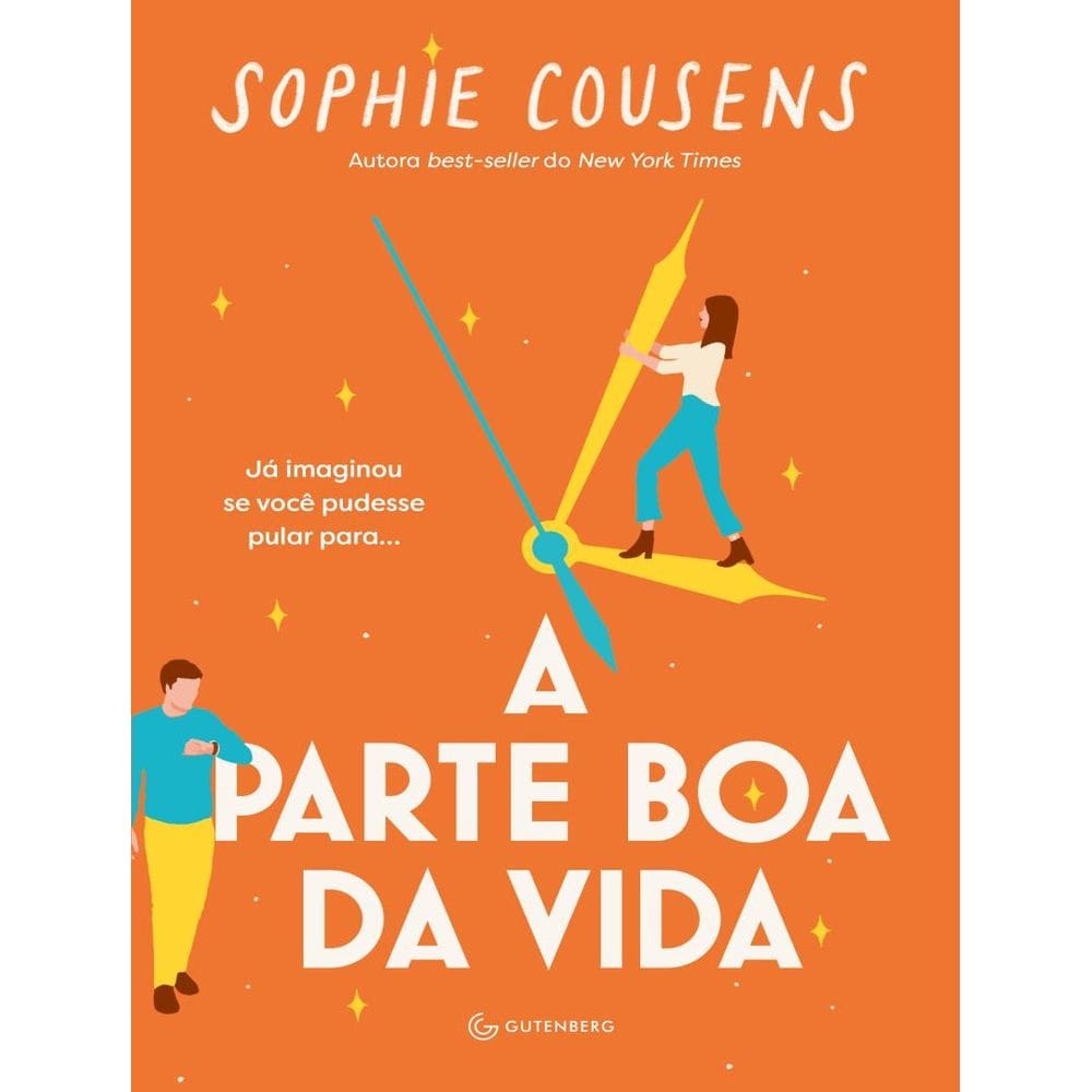 Parte Boa Da Vida, A
