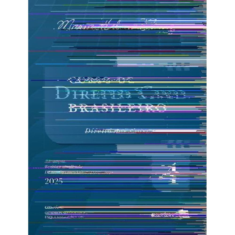 Curso De Direito Civil Brasileiro - Vol.4 - 39ª Ed Edicao 2025