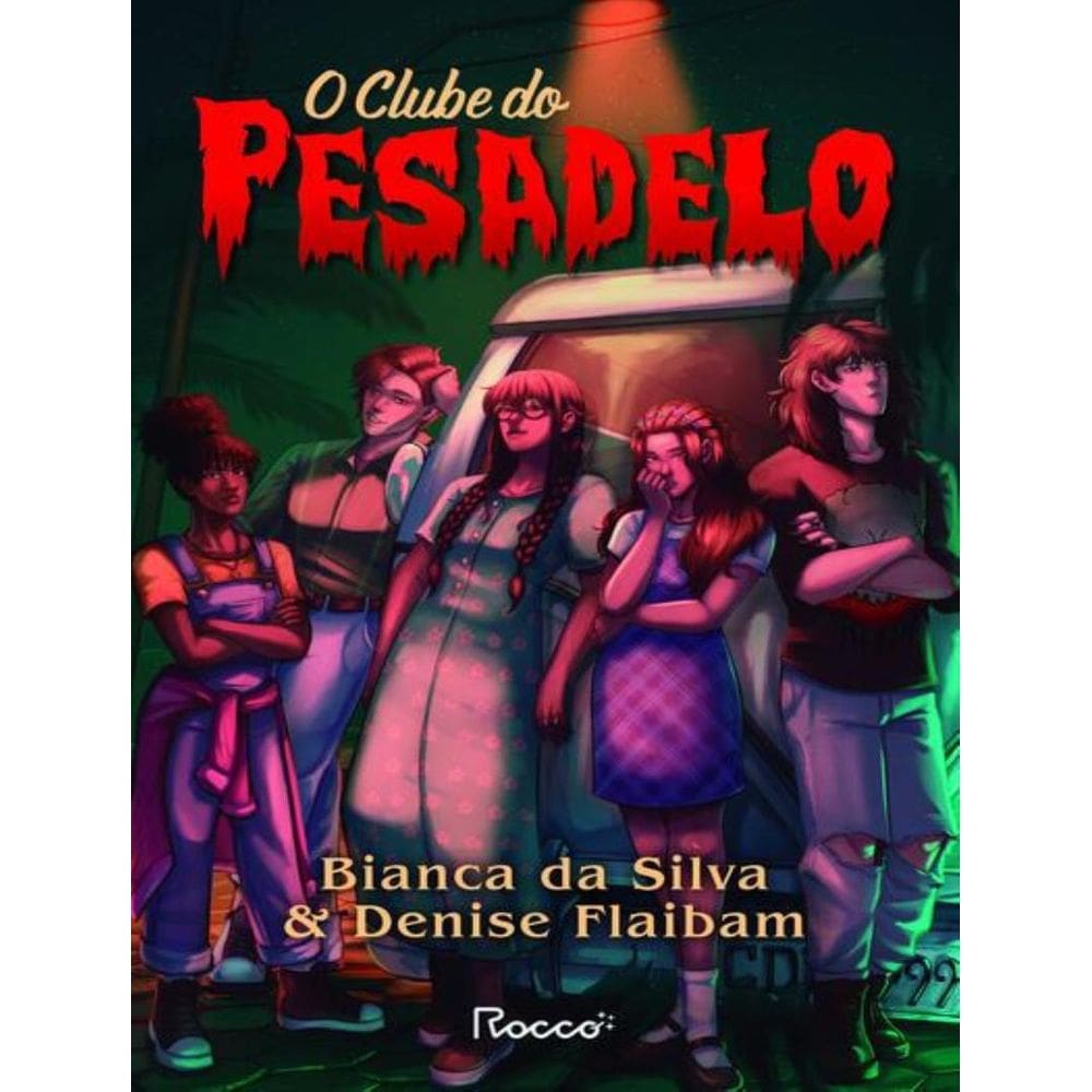 Clube Do Pesadelo, O