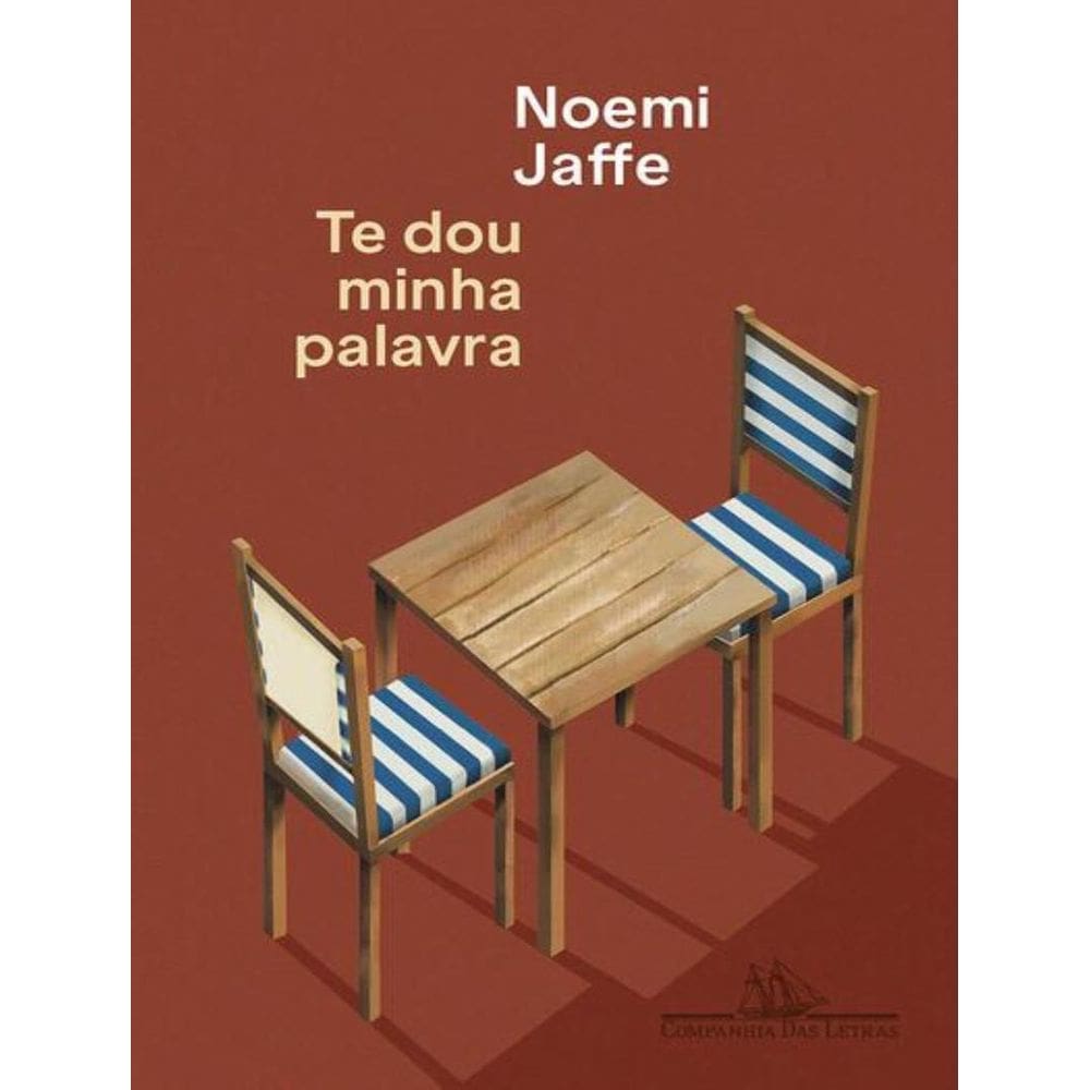 Te Dou Minha Palavra