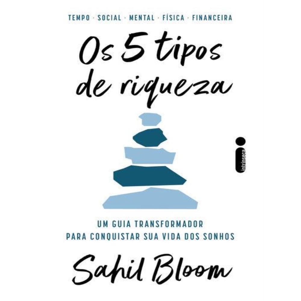 5 Tipos De Riqueza, Os