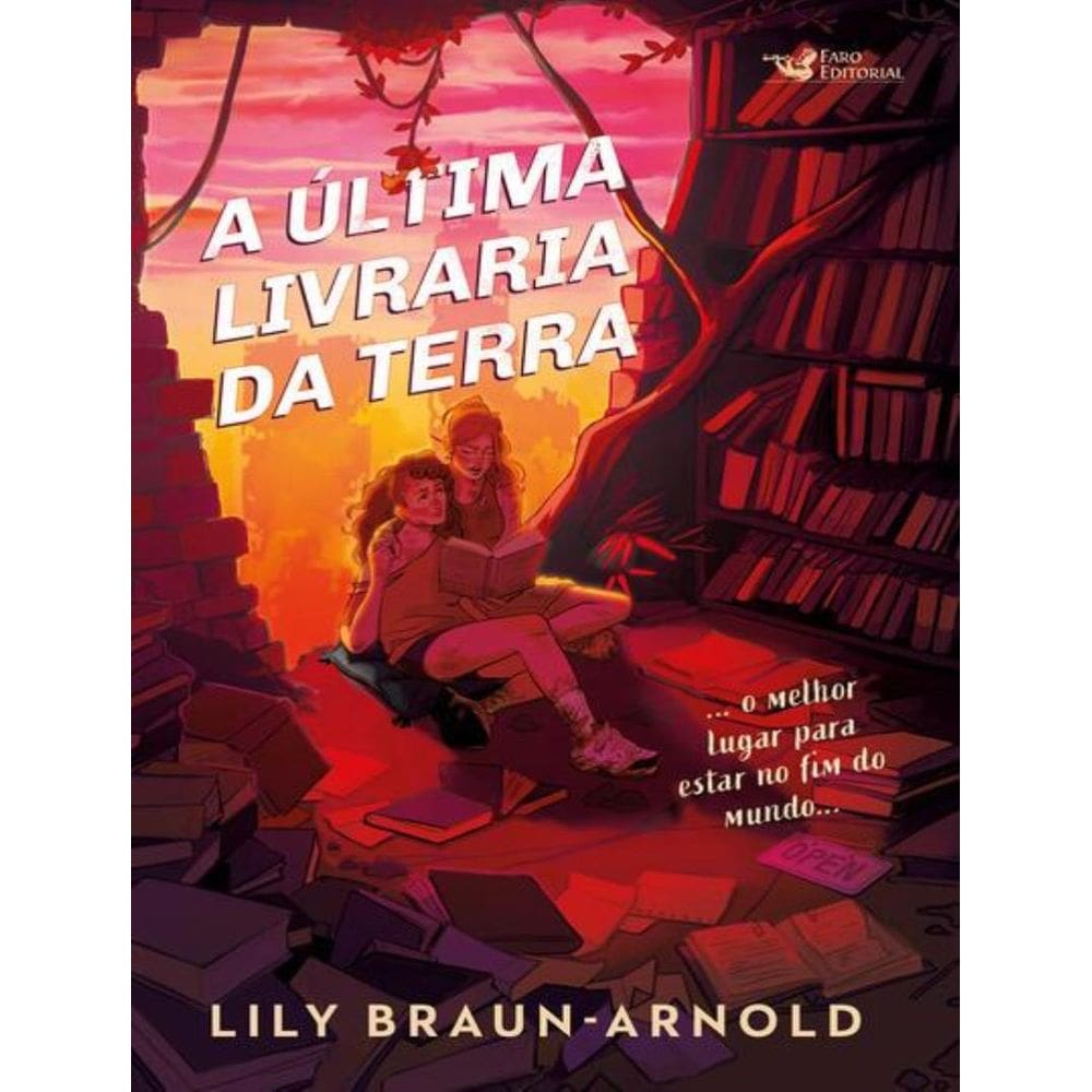 Ultima Livraria Da Terra, A