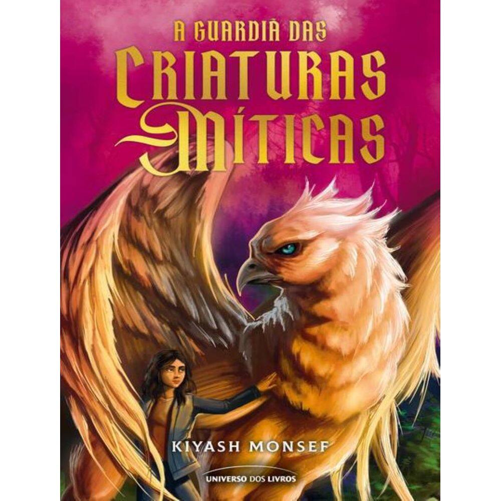 Guardia Das Criaturas Miticas, A