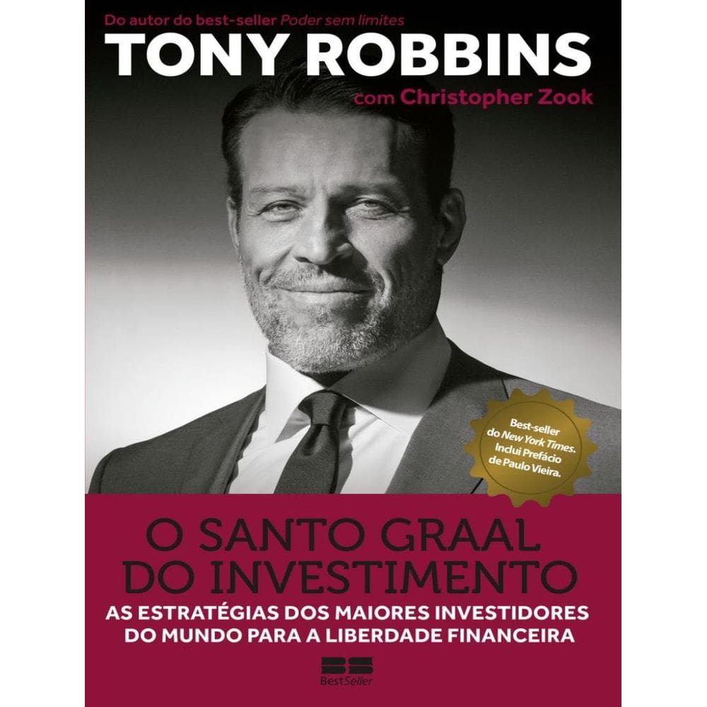 Santo Graal Do Investimento, O