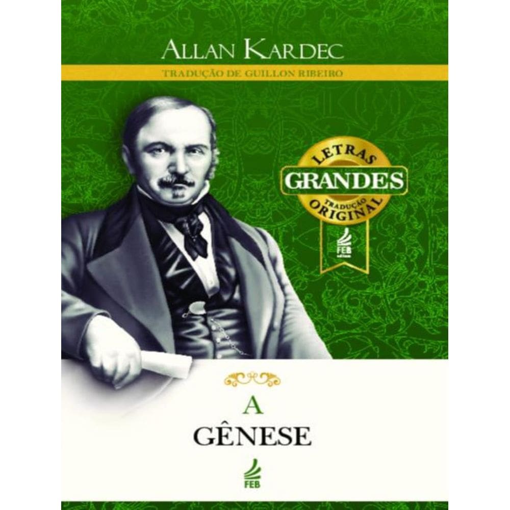 Genese (Letras Grandes), A