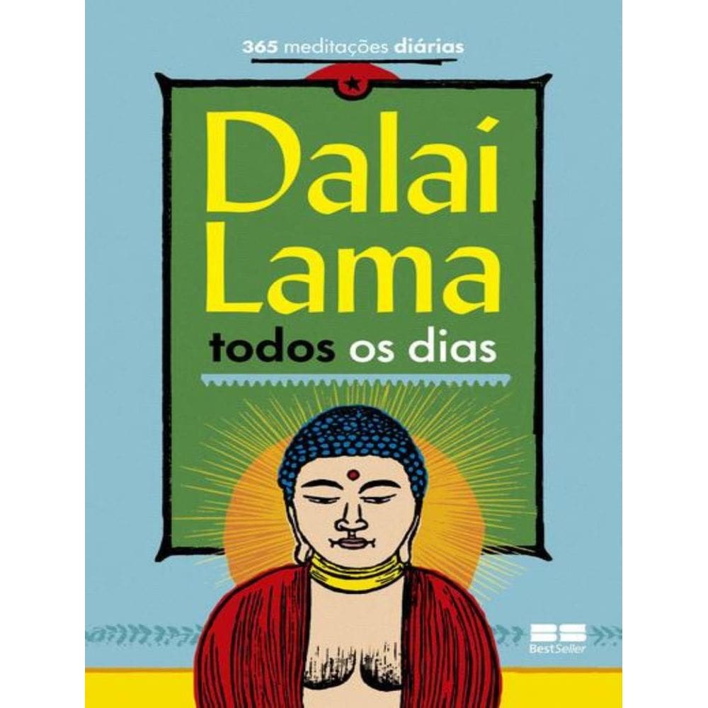 Dalai Lama Todos Os Dias