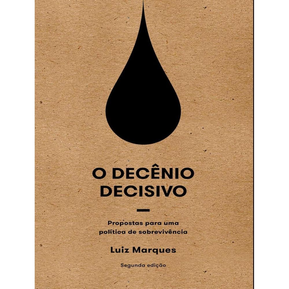 Decenio Decisivo - Propostas Para Uma Politica De Sobrevivencia,O - 2ª Ed