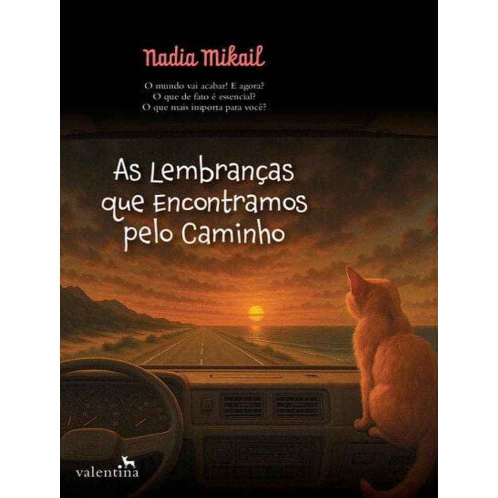 Lembrancas Que Encontramos Pelo Caminho, As