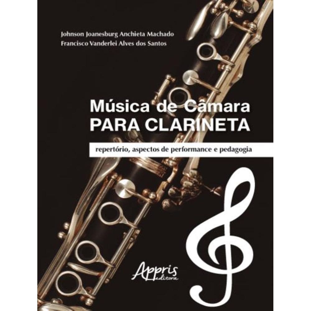 Musica De Camara Para Clarineta
