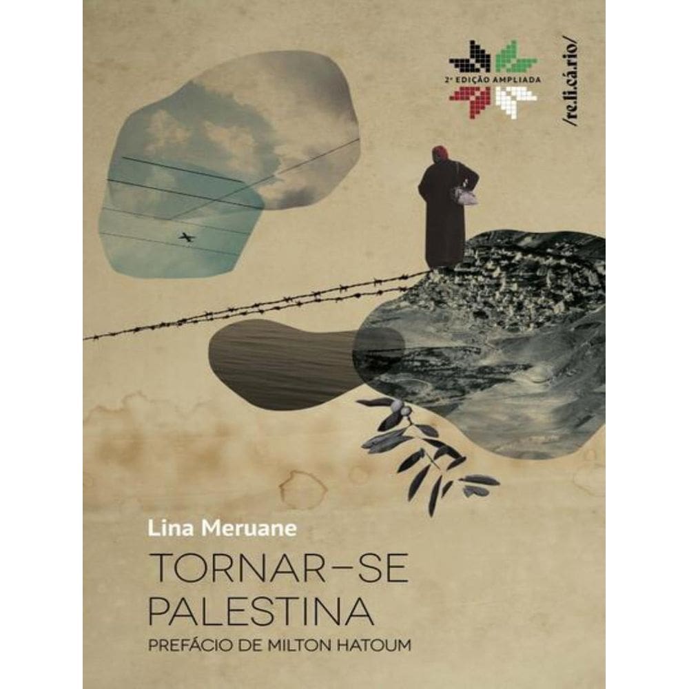 Tornar-Se Palestina - 2ª Ed