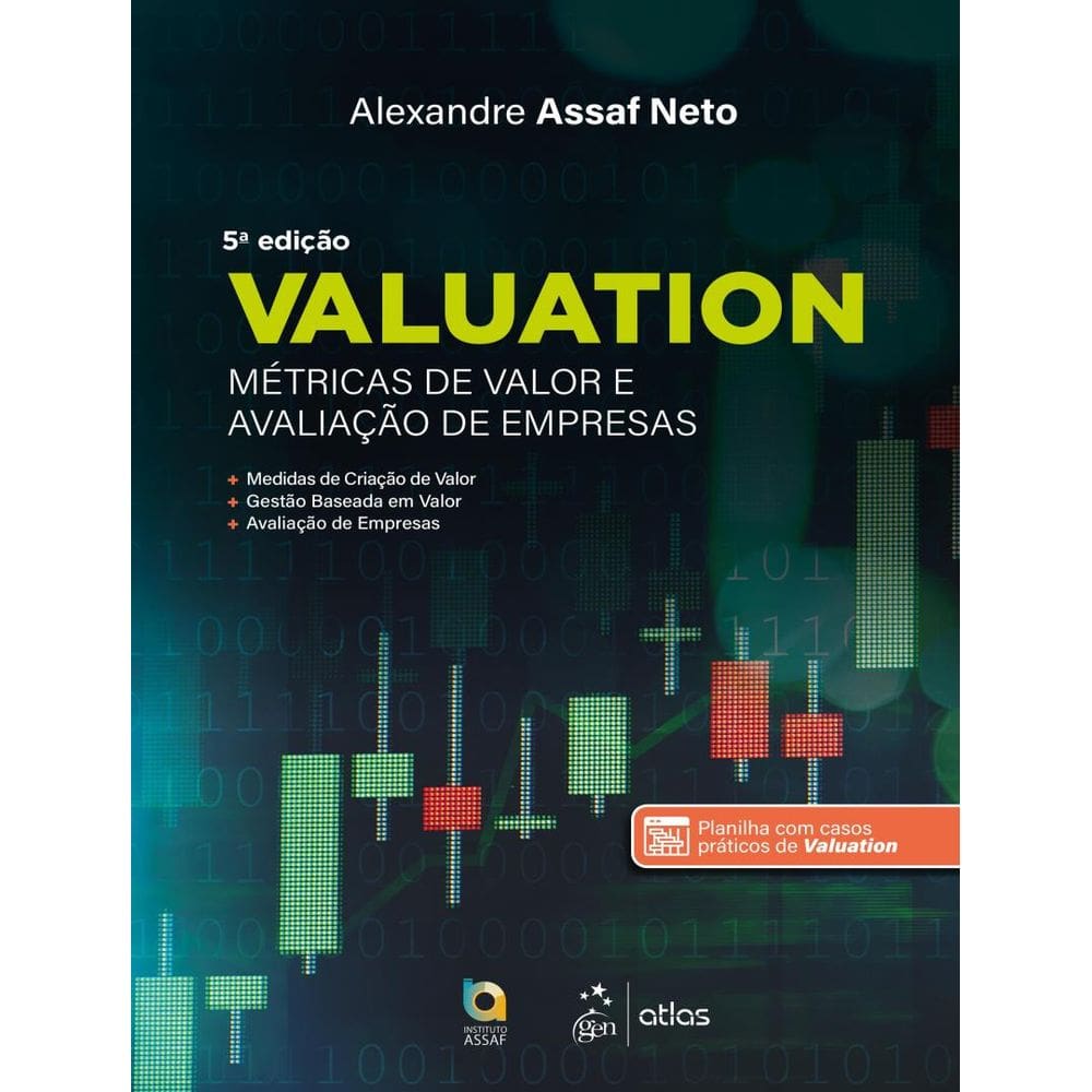 Valuation - Metricas De Valor E Avaliacao De Empresas - 5ª Ed