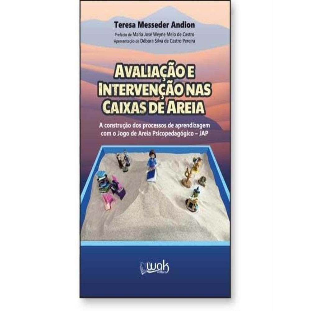 Avaliacao E Intervencao Nas Caixas De Areia