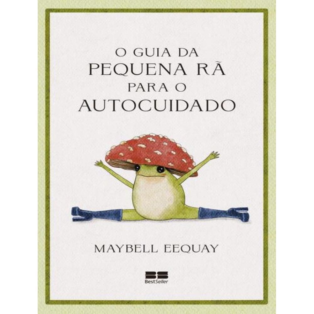 Guia Da Pequena Ra Para O Autocuidado, O
