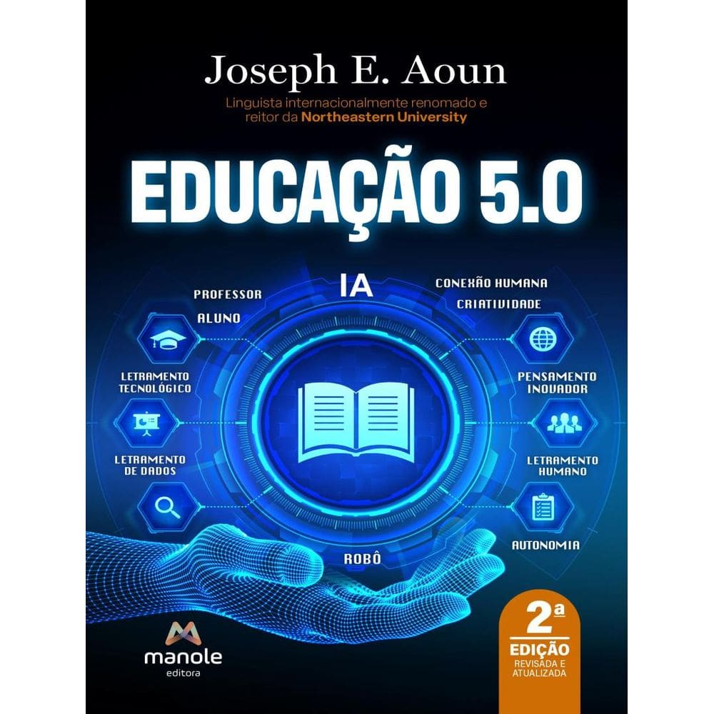 Educacao 5.0 - 2ª Ed.