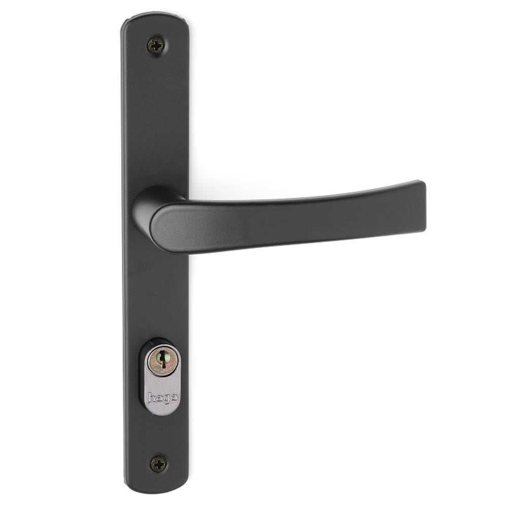 Fechadura HAGA - Berlin - Maçaneta 138 - Externa - 26300B