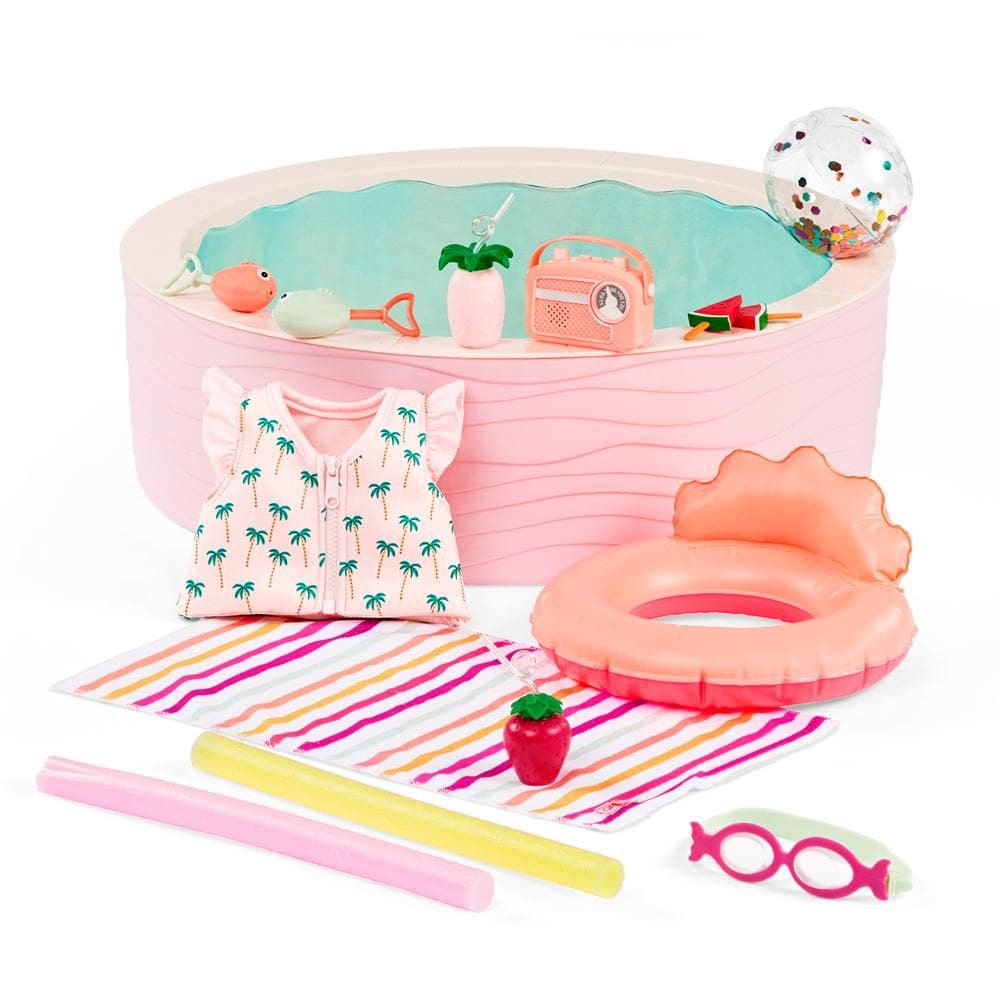 Conjunto de Piscina Our Generation