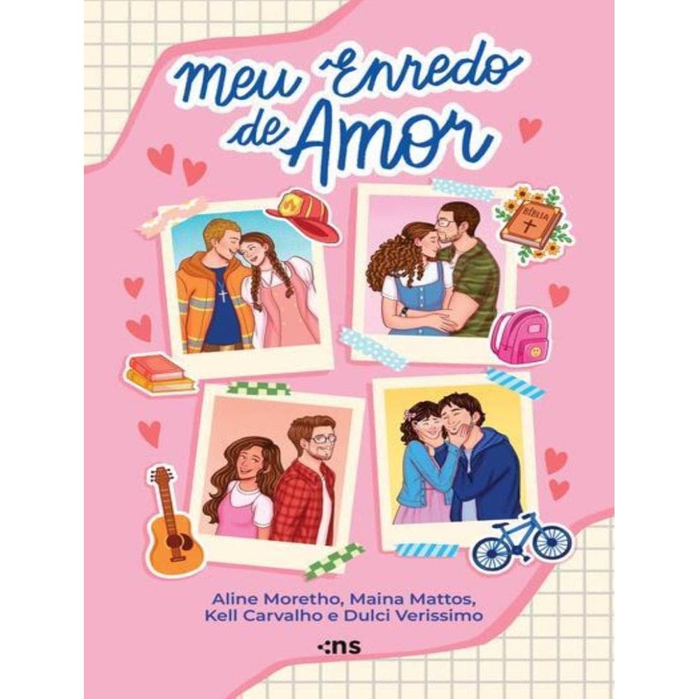 Meu Enredo De Amor