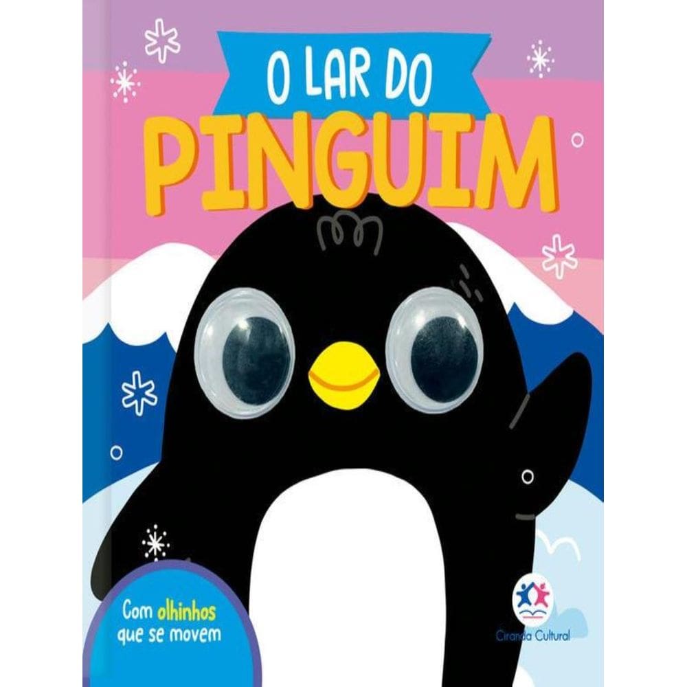 Lar Do Pinguim,O