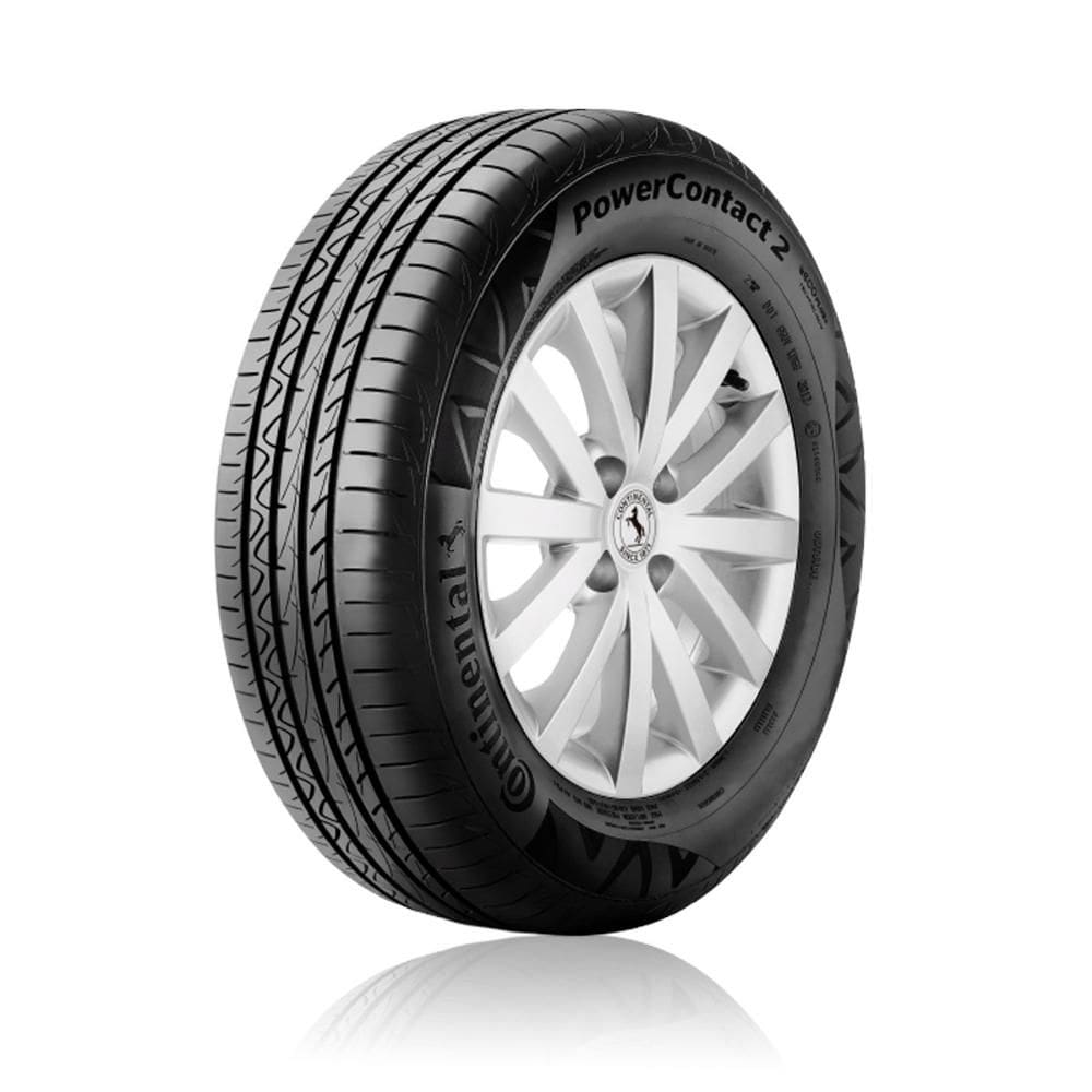 Pneu Aro 16 215/60R16 95V Continental Powercontact 2
