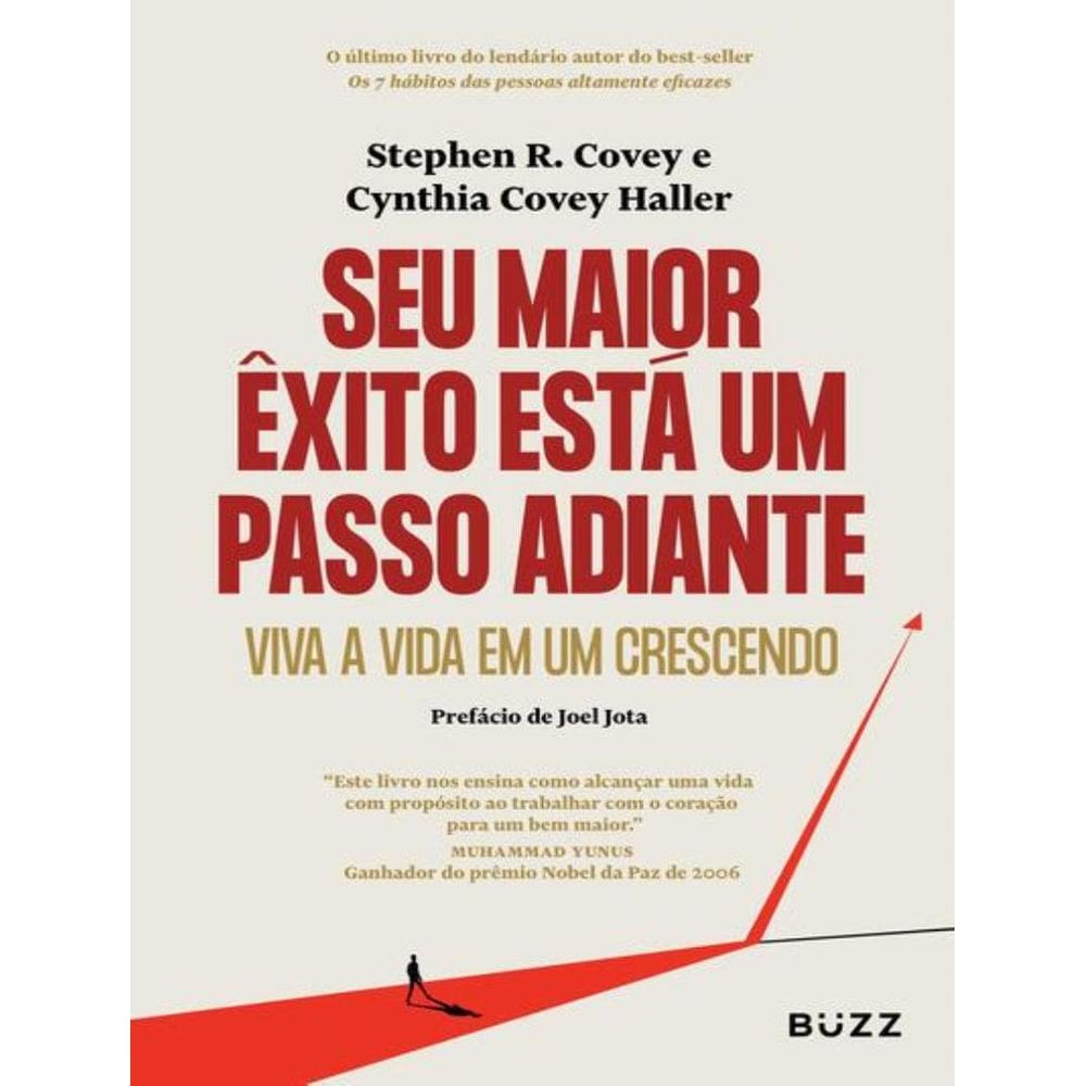 Seu Maior Exito Esta Um Passo Adiante