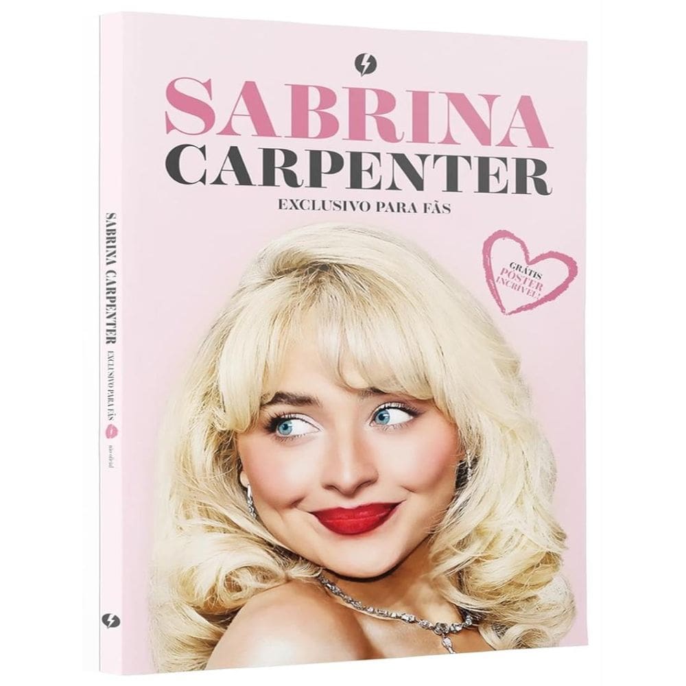 Sabrina Carpenter - Exclusivo Para Fas