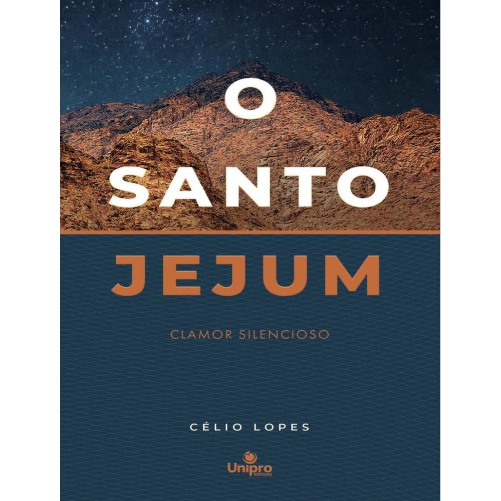 Santo Jejum - Clamor Silencioso,O