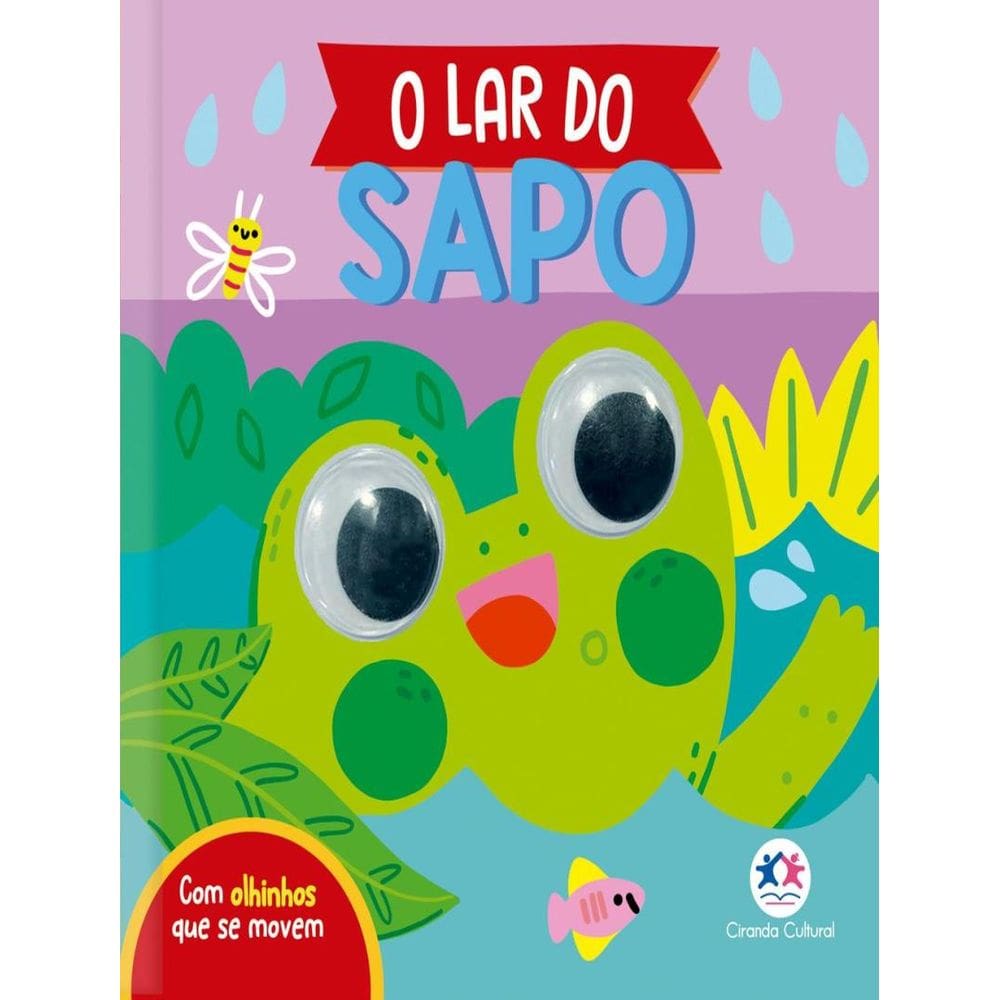 Lar Do Sapo,O