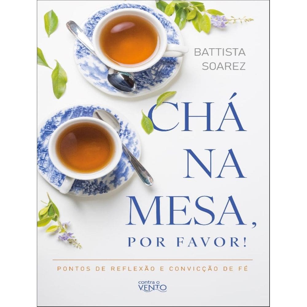 Cha Na Mesa, Por Favor!