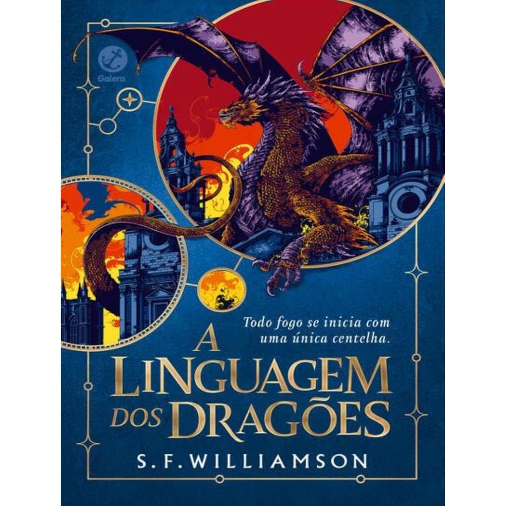 Linguagem Dos Dragoes (Vol. 1), A