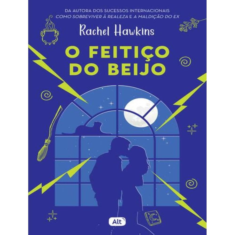 Feitico Do Beijo, O