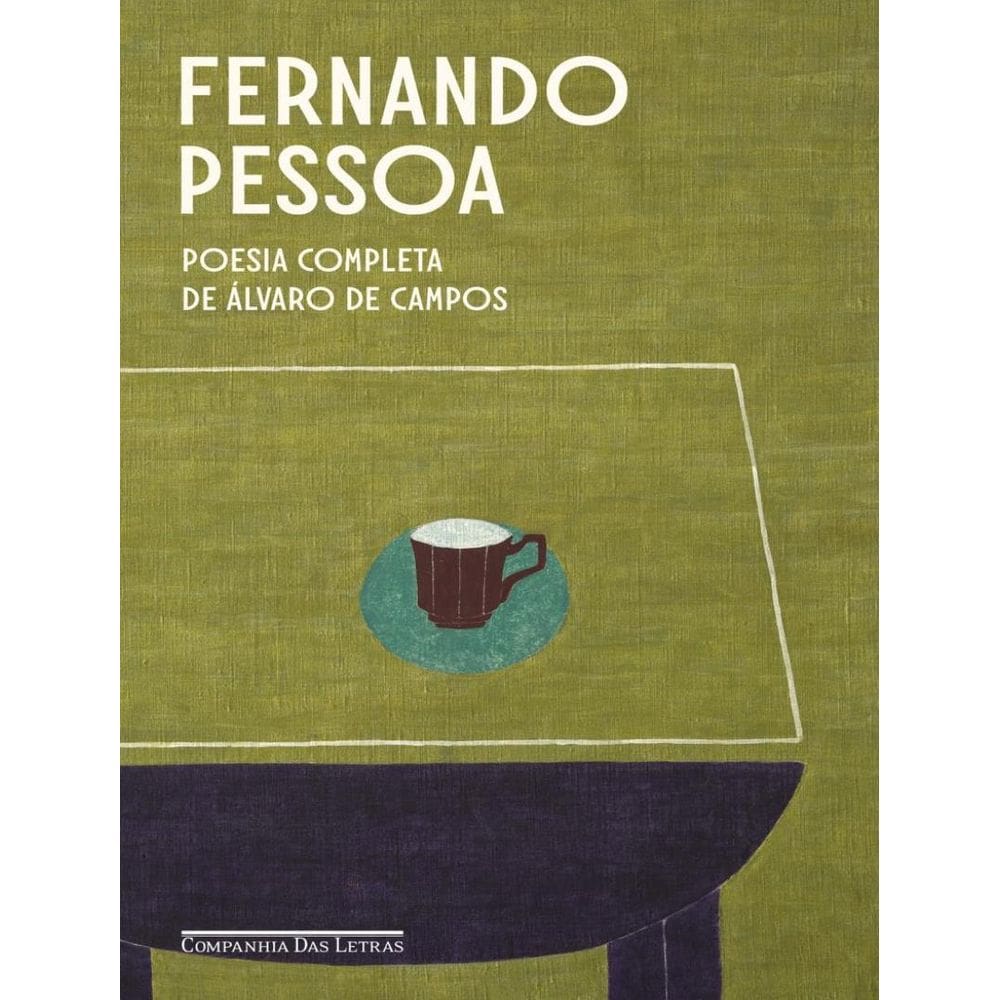 Poesia Completa De Alvaro De Campos