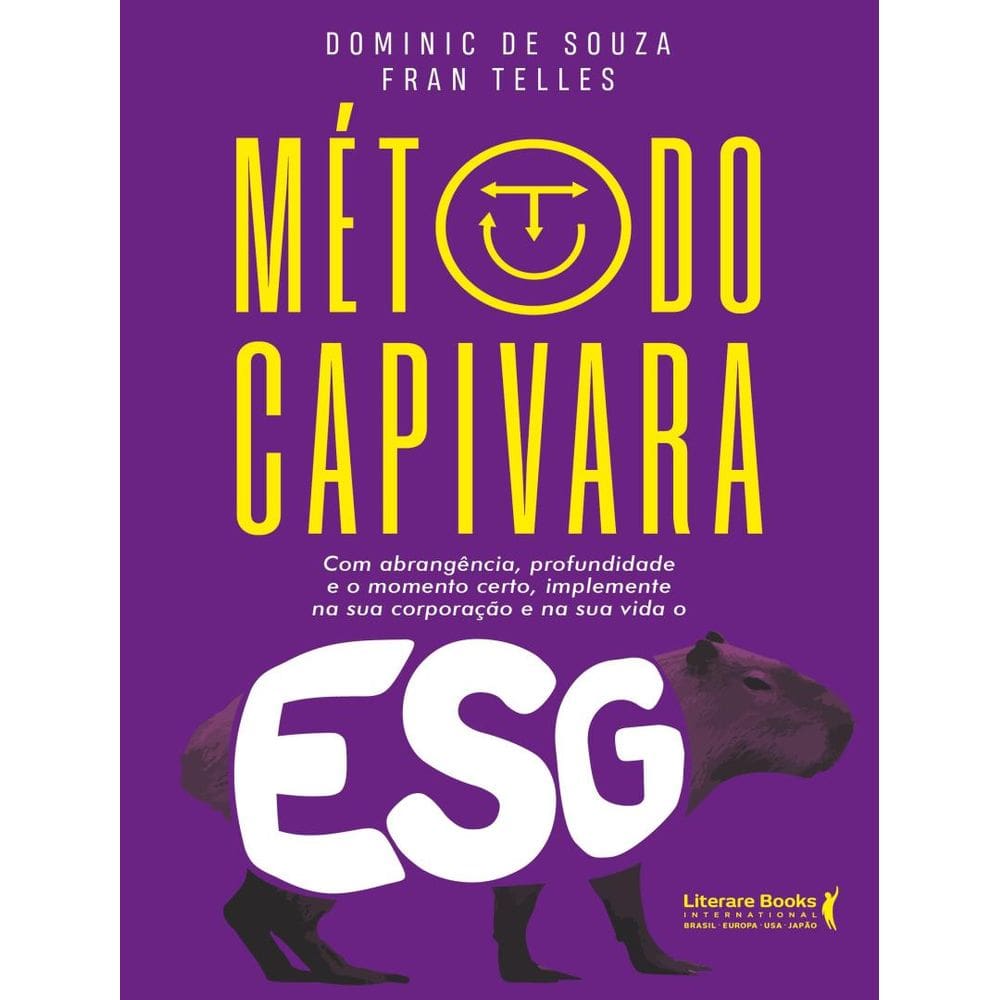 Metodo Capivara - Esg