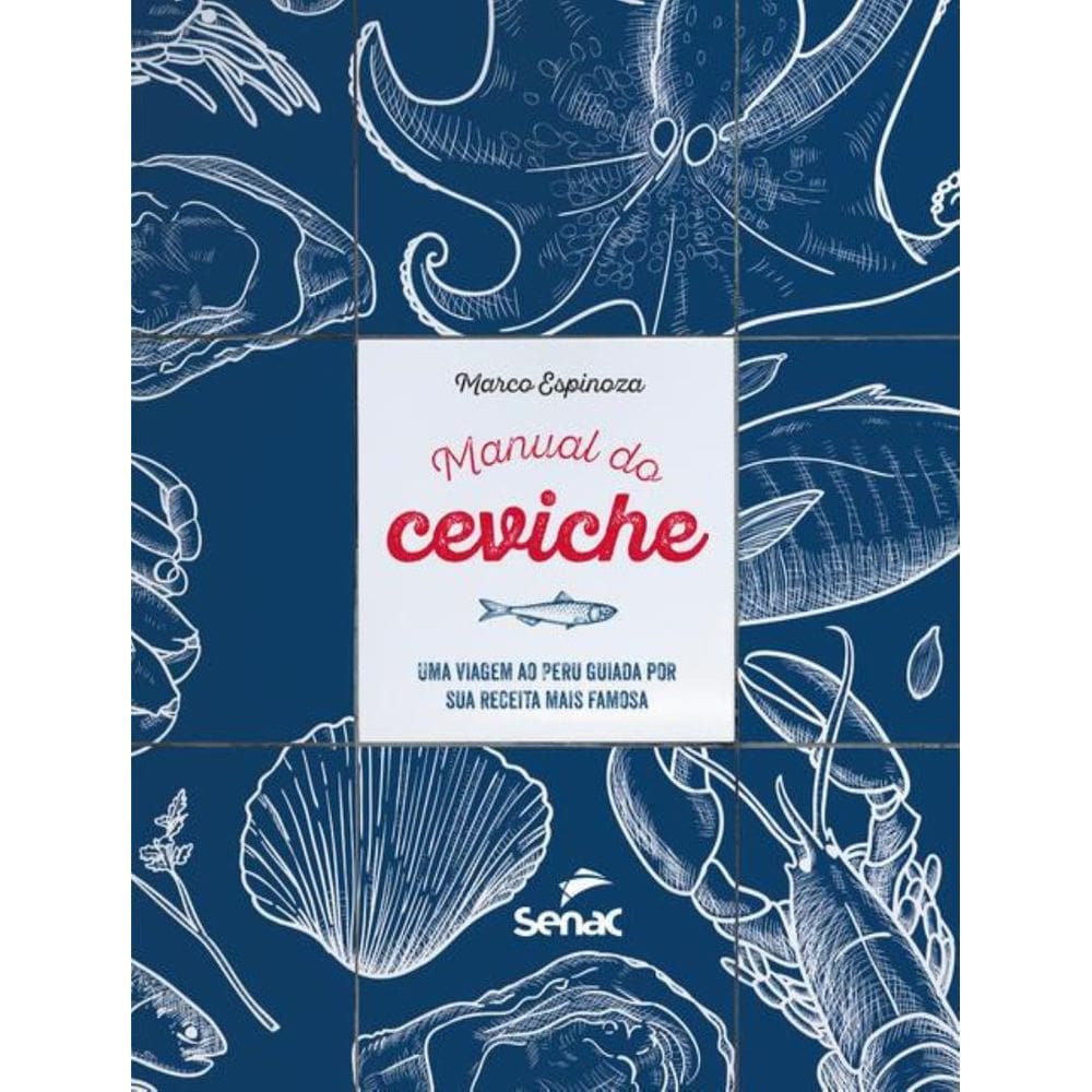 Manual Do Ceviche