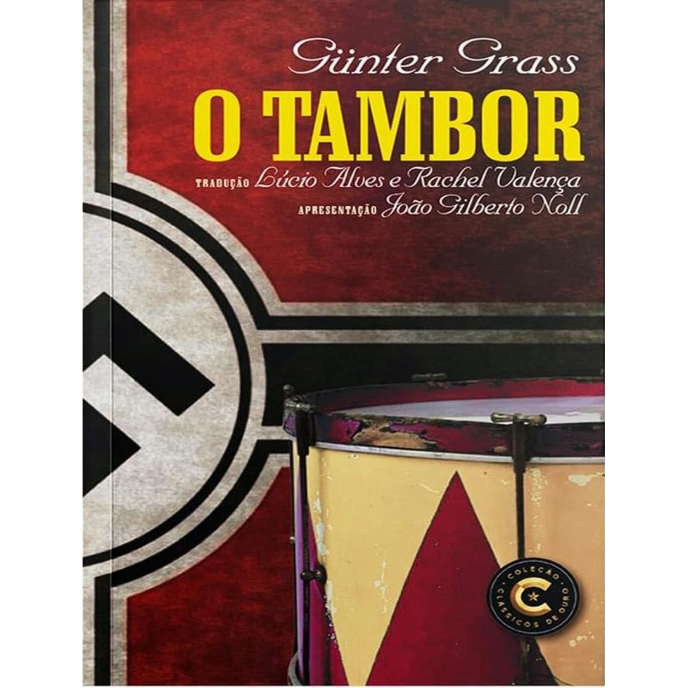 Tambor, O - 25ªed