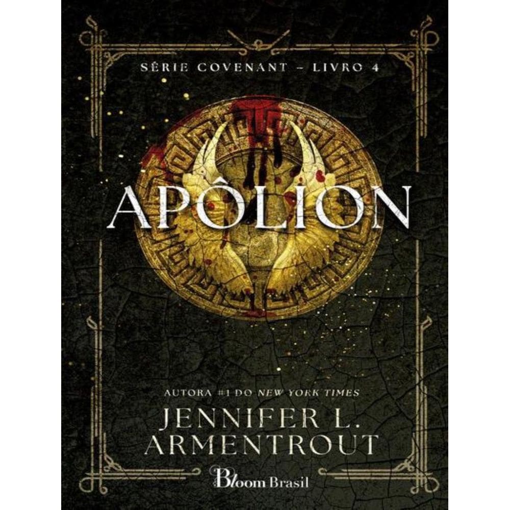 Apolion - Livro 4