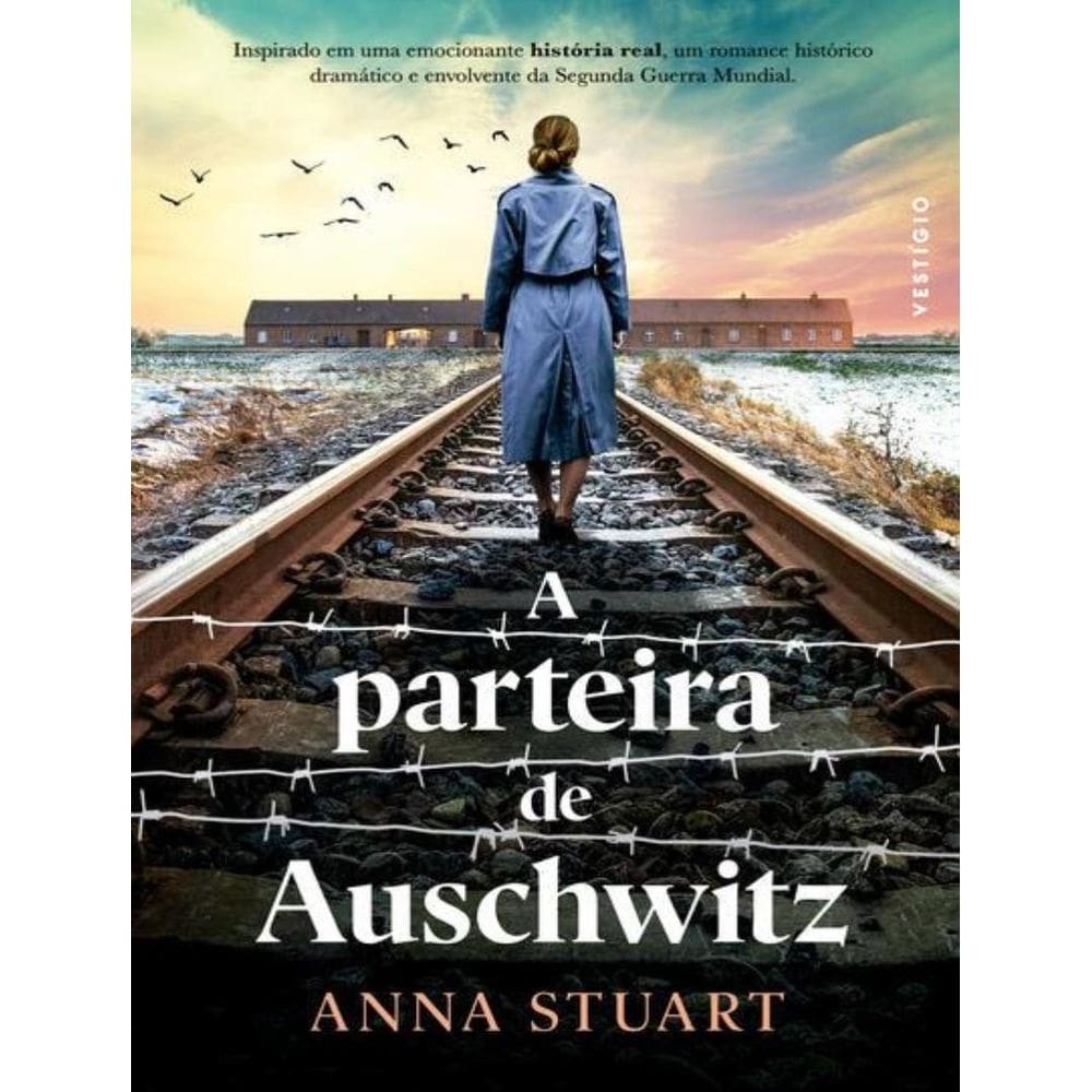 Parteira De Auschwitz, A