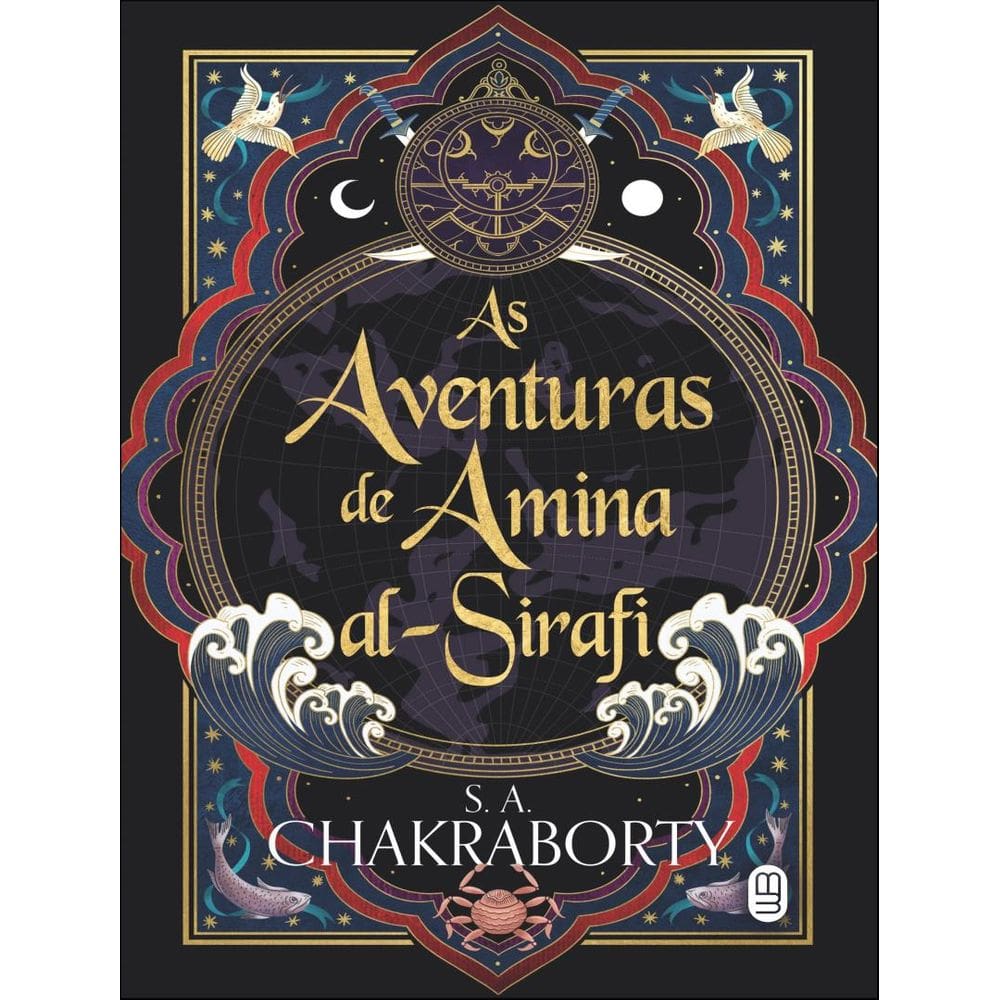 Aventuras De Amina Al-Sirafi,As