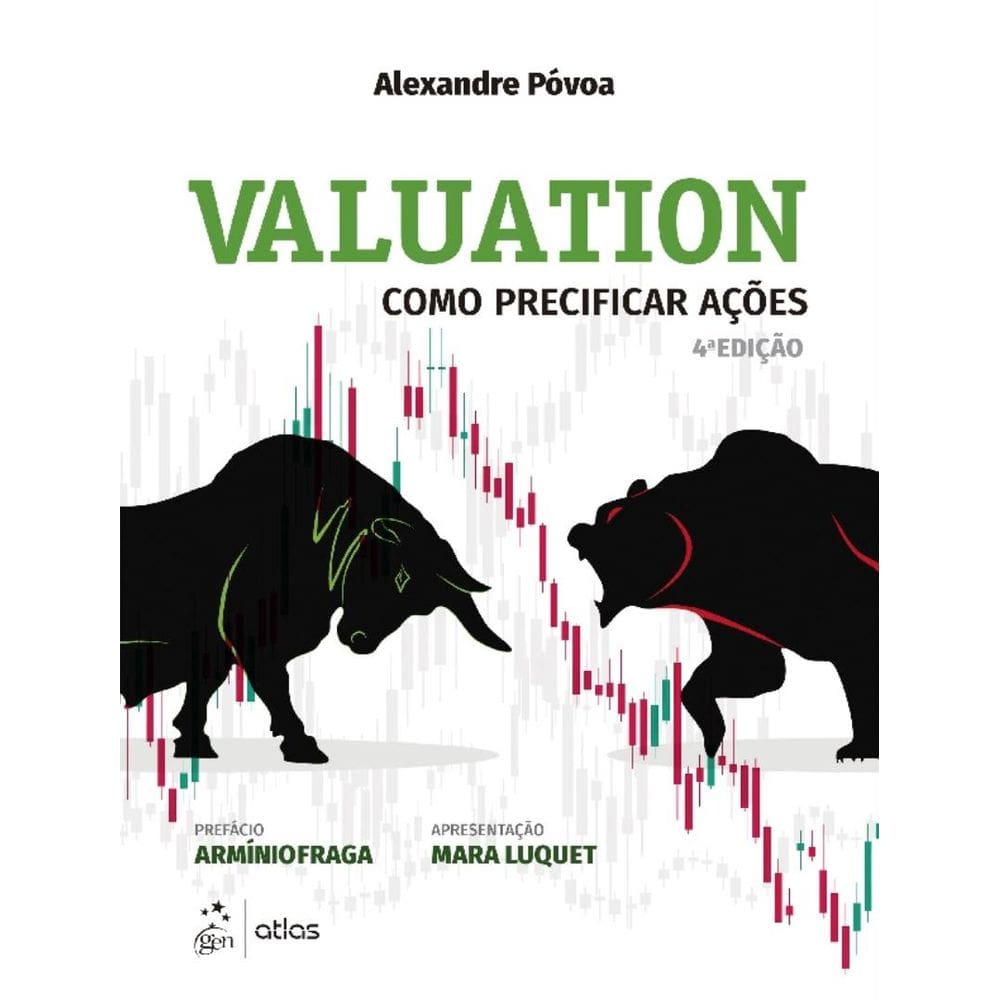 Valuation - Como Precificar Acoes - 4ª Ed.