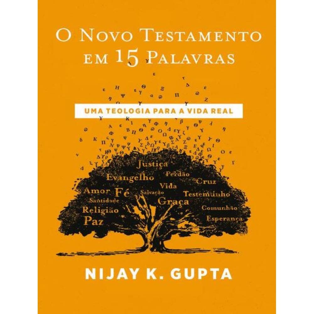 Novo Testamento Em 15 Palavras, O
