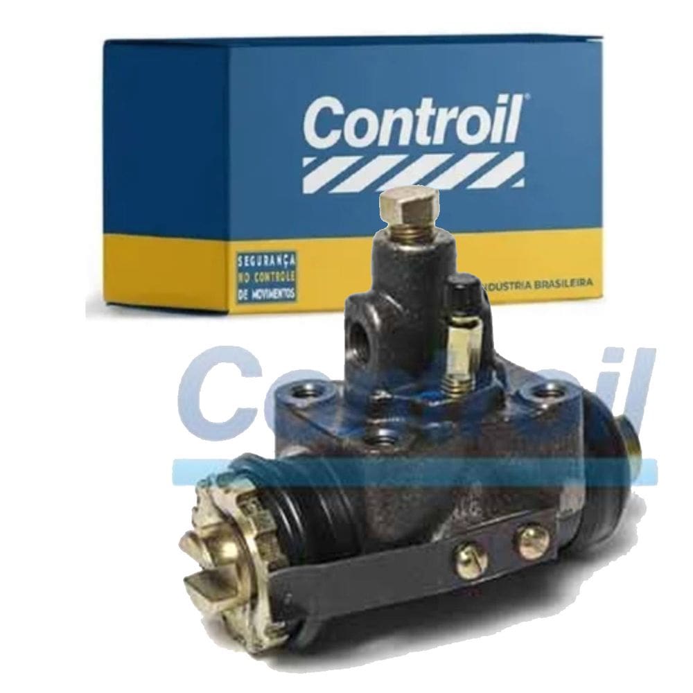 Cilindro De Roda Traseiro Direito Bandeirante 1980 A 1994 - Controil C3384