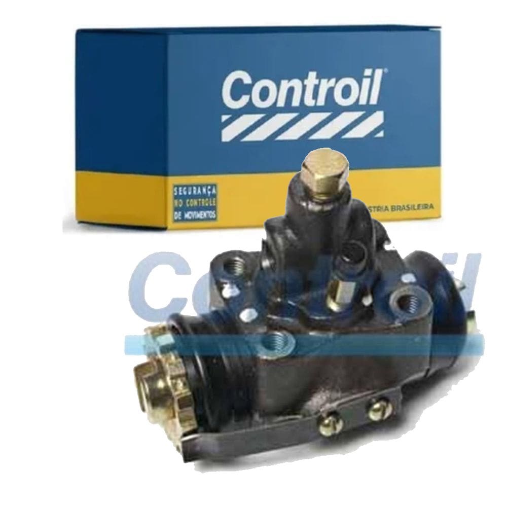 Cilindro De Roda Dianteiro Direito Bandeirante 1980 A 1994 - Controil C3388