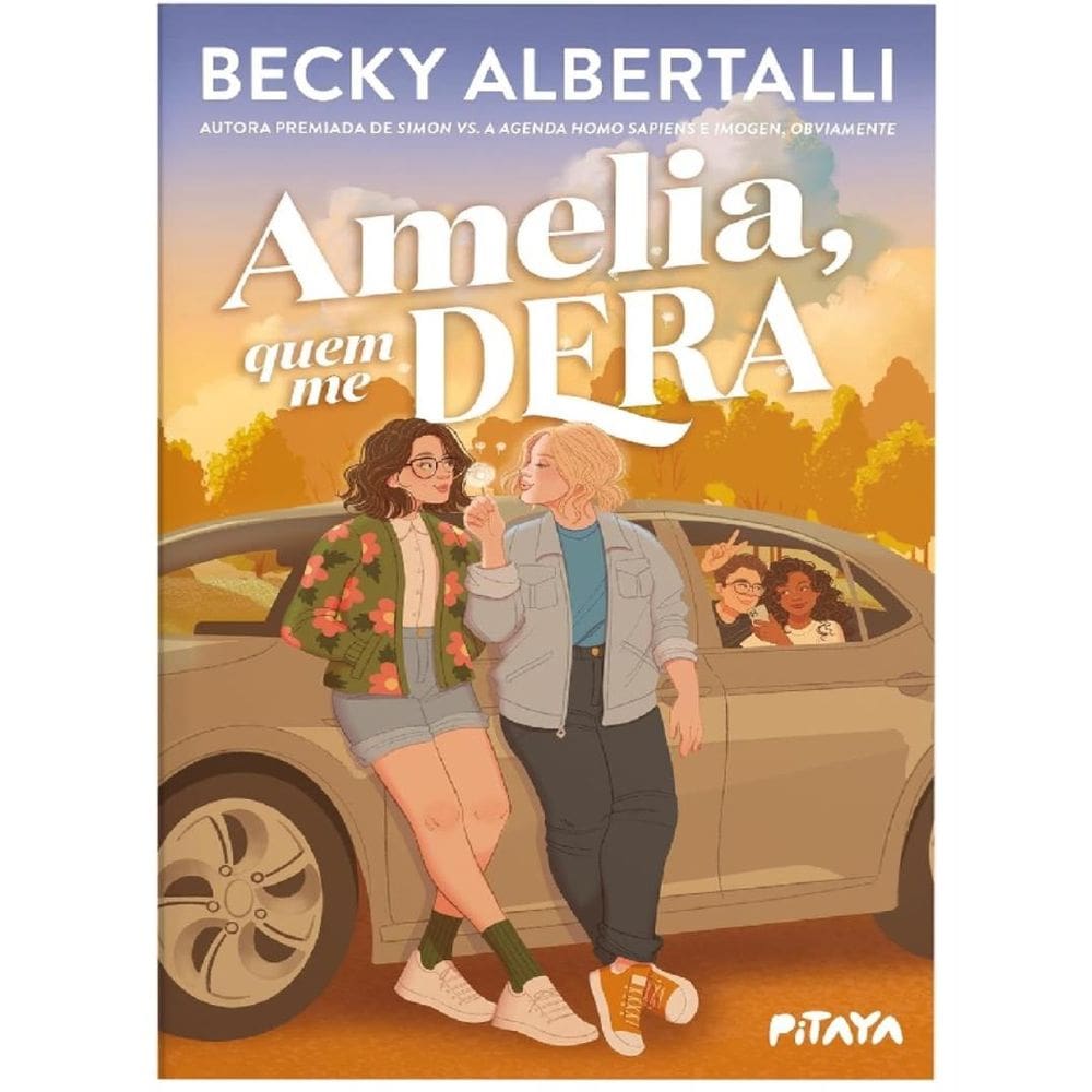 Amelia, Quem Me Dera