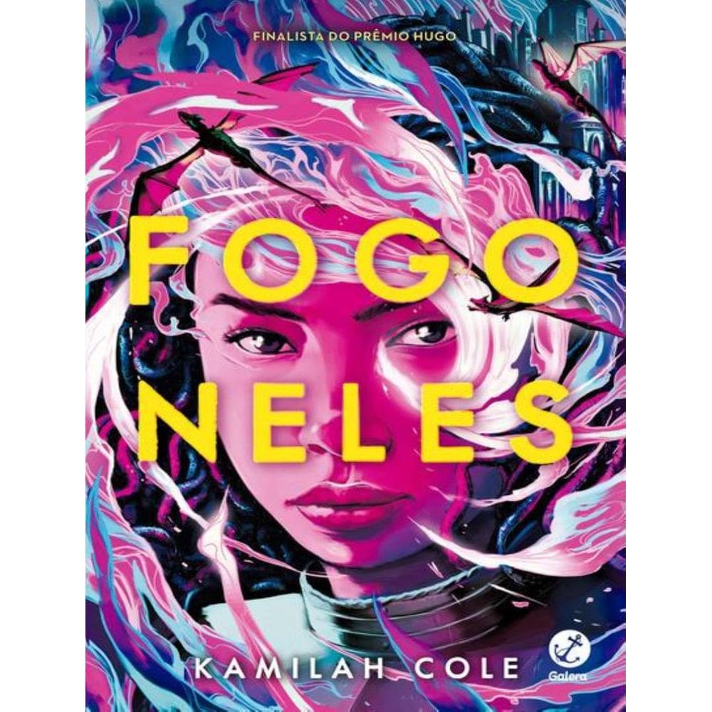 Fogo Neles (Vol. 1 Traidores Divinos)