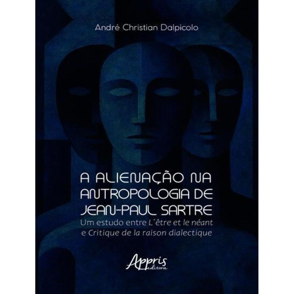 Alienacao Na Antropologia De Jean-Paul Sartre,A