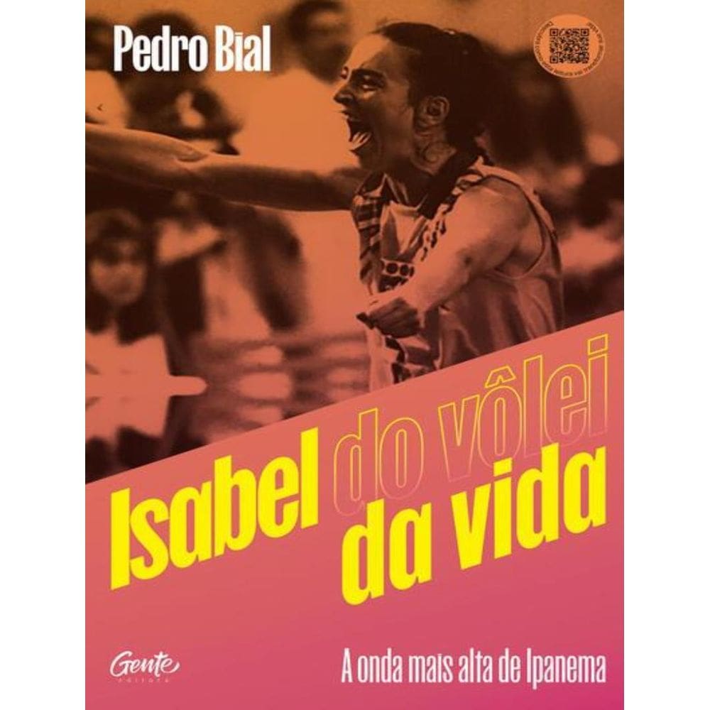 Isabel Do Volei Da Vida