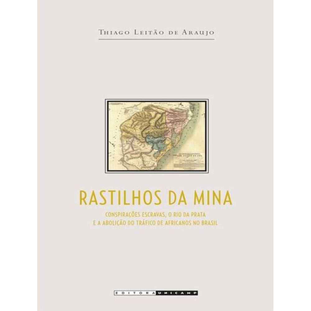 Rastilhos Da Mina