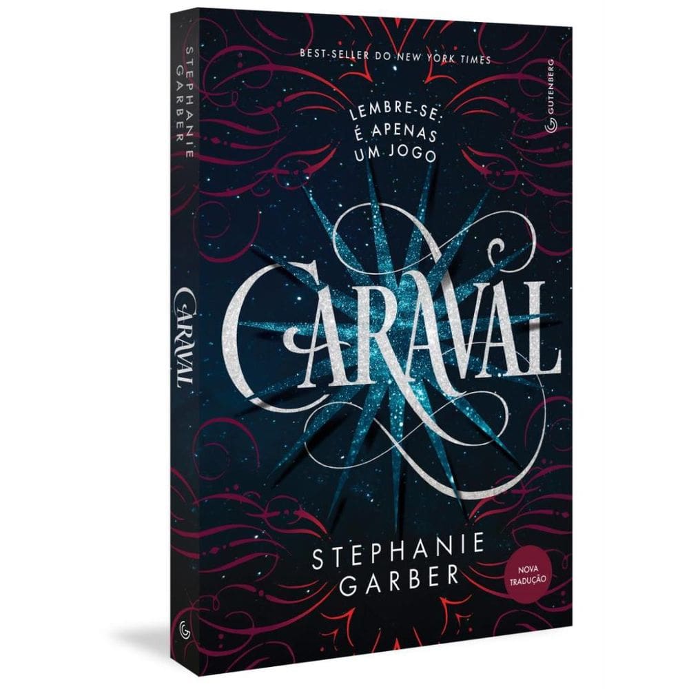 Caraval - Trilogia Caraval - Vol. 1 - 2ª Ed